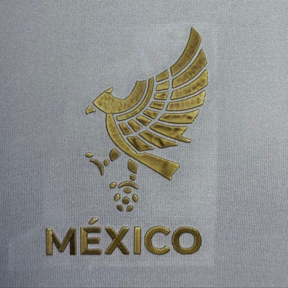 México 2025 Alternativa Vers. Jugador