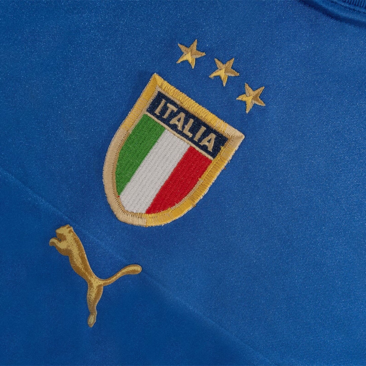 Italia Retro 2004–2006 Local Vers. Jugador