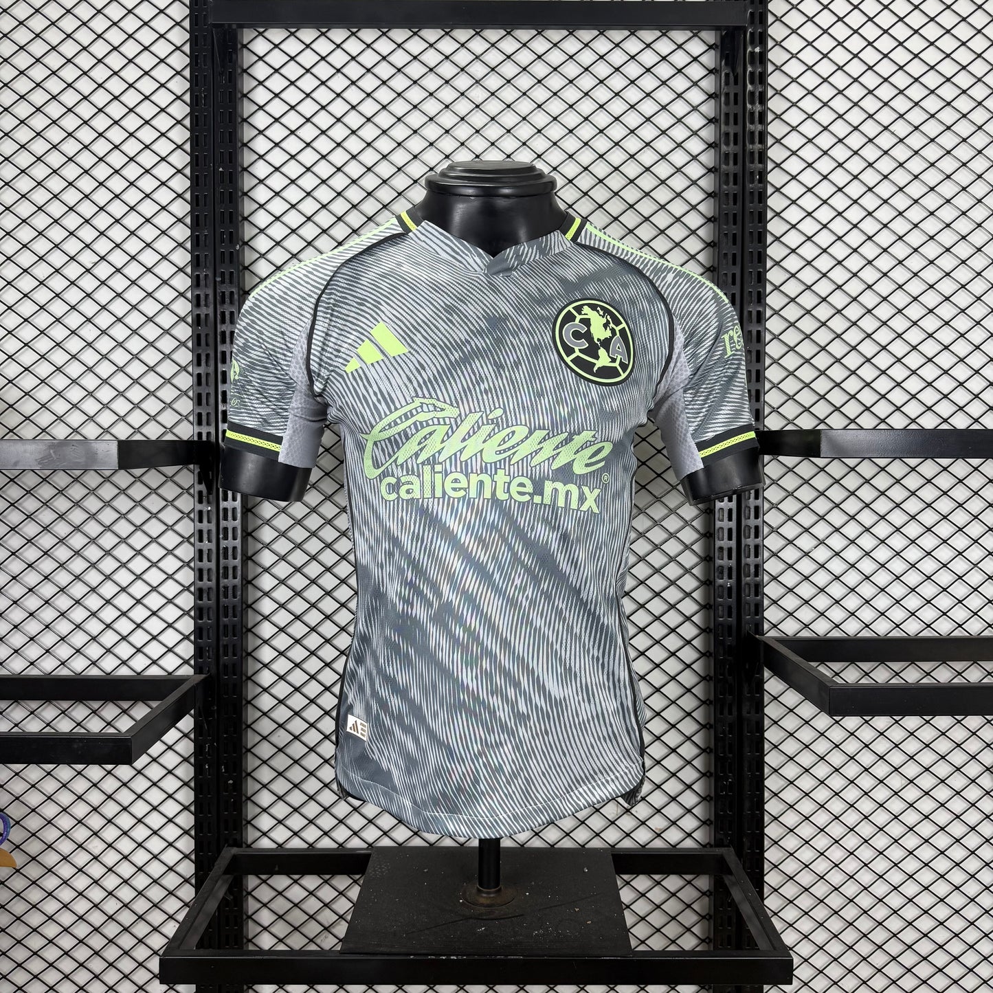 América 25/26 Alternativa Vers. Jugador