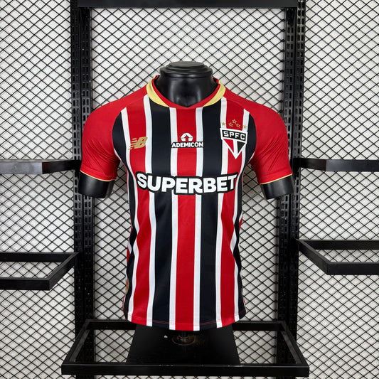 São Paulo FC 25/26 Visita Vers. Jugador