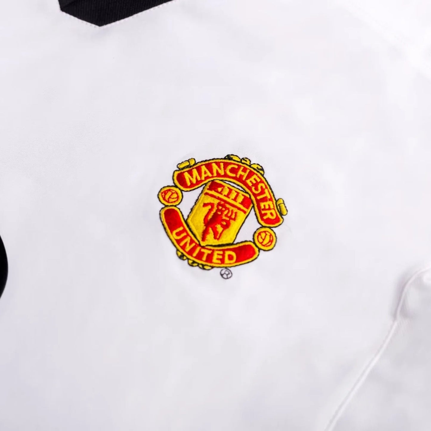 Manchester United Retro 2002 - 2003 Visitante Vers. Jugador