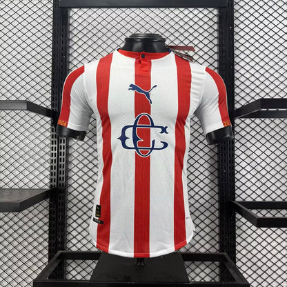 Chivas 25/26 Local Vers. Jugador | Edicion 120 Años