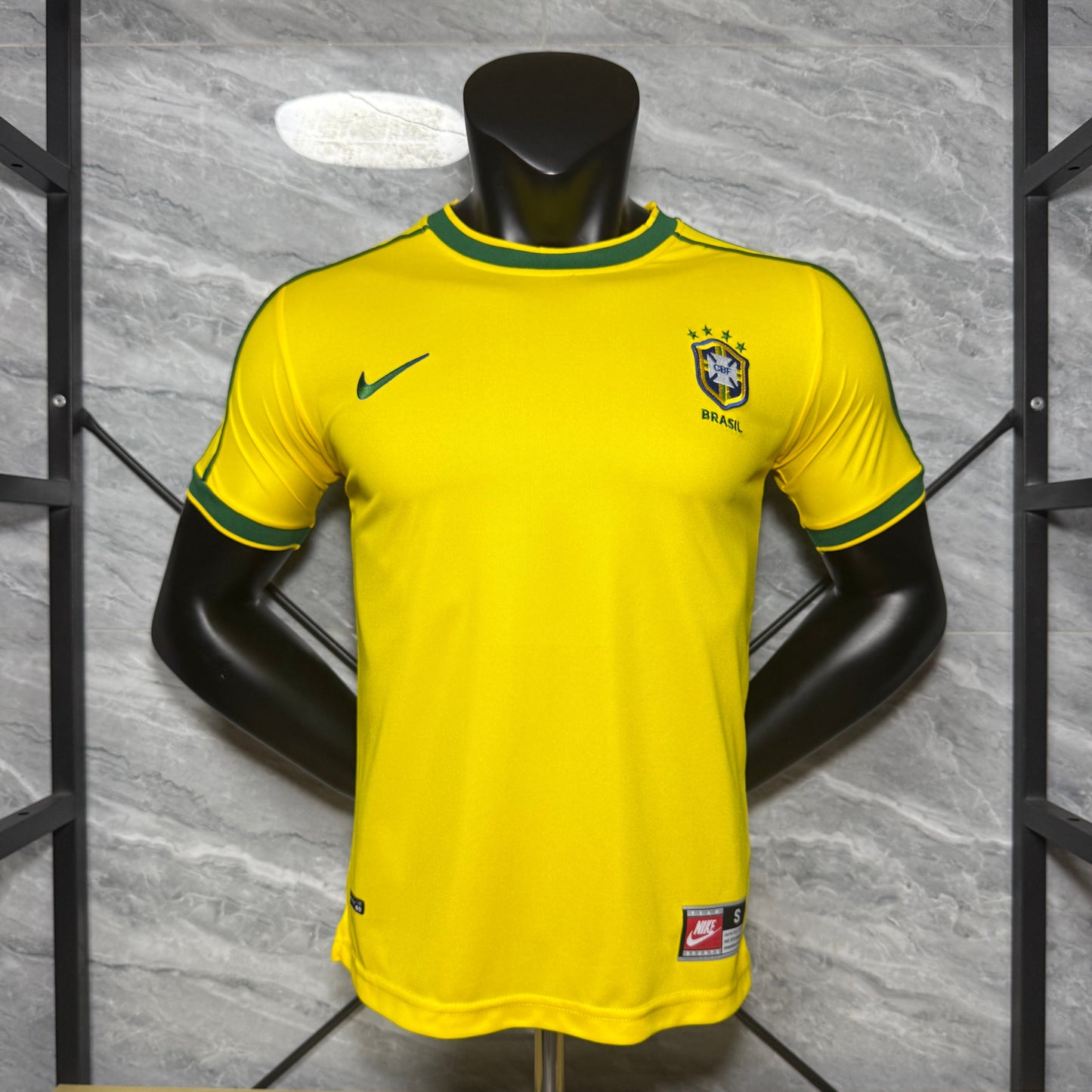 Brasil 1998 Local Vers. Jugador