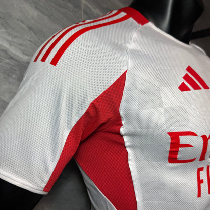 Benfica 2025 - 2026 Visitante Vers. Jugador