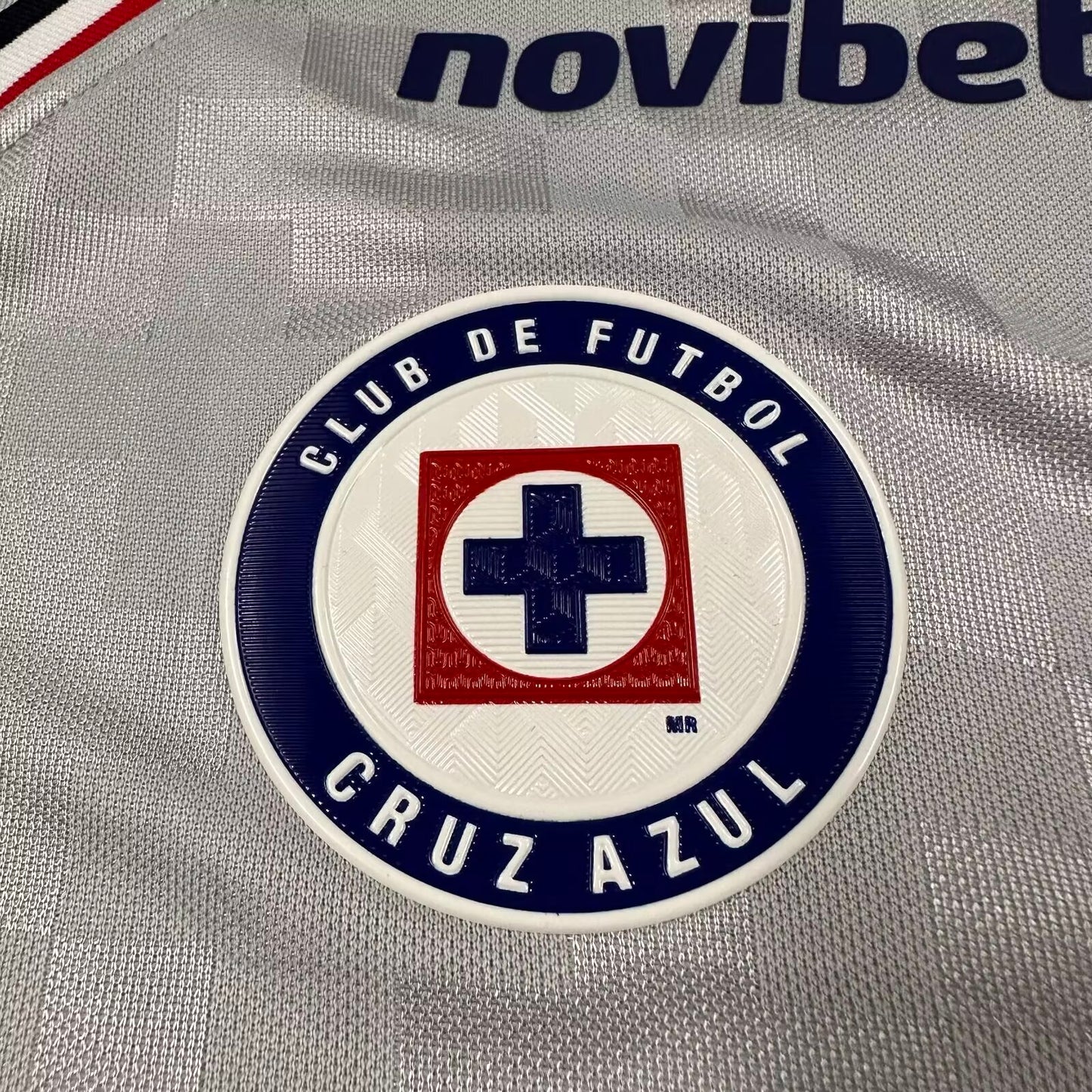 Cruz Azul 2025 - 2026 Visitante Vers. Jugador
