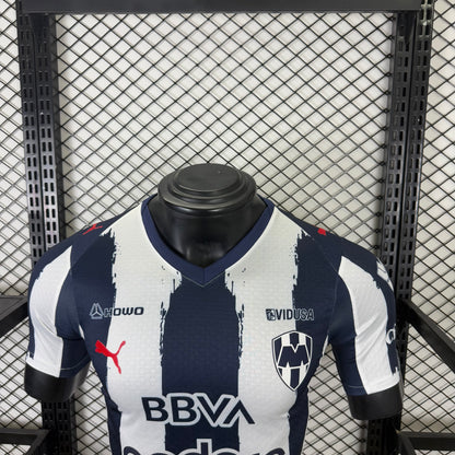 Rayados 25/26 Local Vers. Jugador