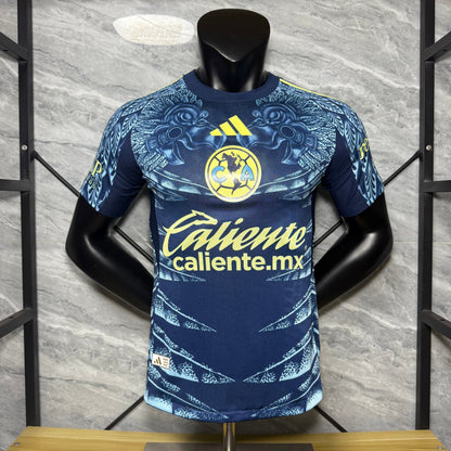 Club América 2025 - 2026 Visitante Vers. Jugador
