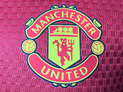 Manchester United 2026 - 2027 Local Vers. Jugador