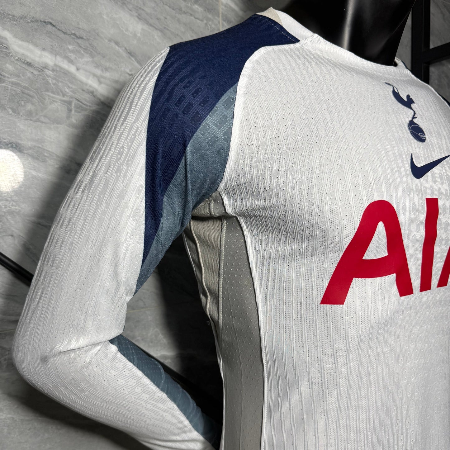 Tottenham Hotspur 25/26 Local Vers. Jugador | Manga Larga