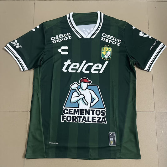 Club León 2025 - 2026 Local Vers. Jugador
