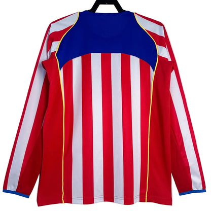 Atlético de Madrid 04/05 Local x Spiderman 2 | Manga Larga