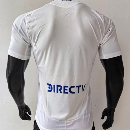 Boca Juniors 2024 - 2025 Visitante Vers. Jugador