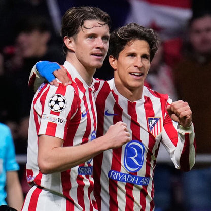 Atlético de Madrid 2025 - 2026 Local Vers. Jugador