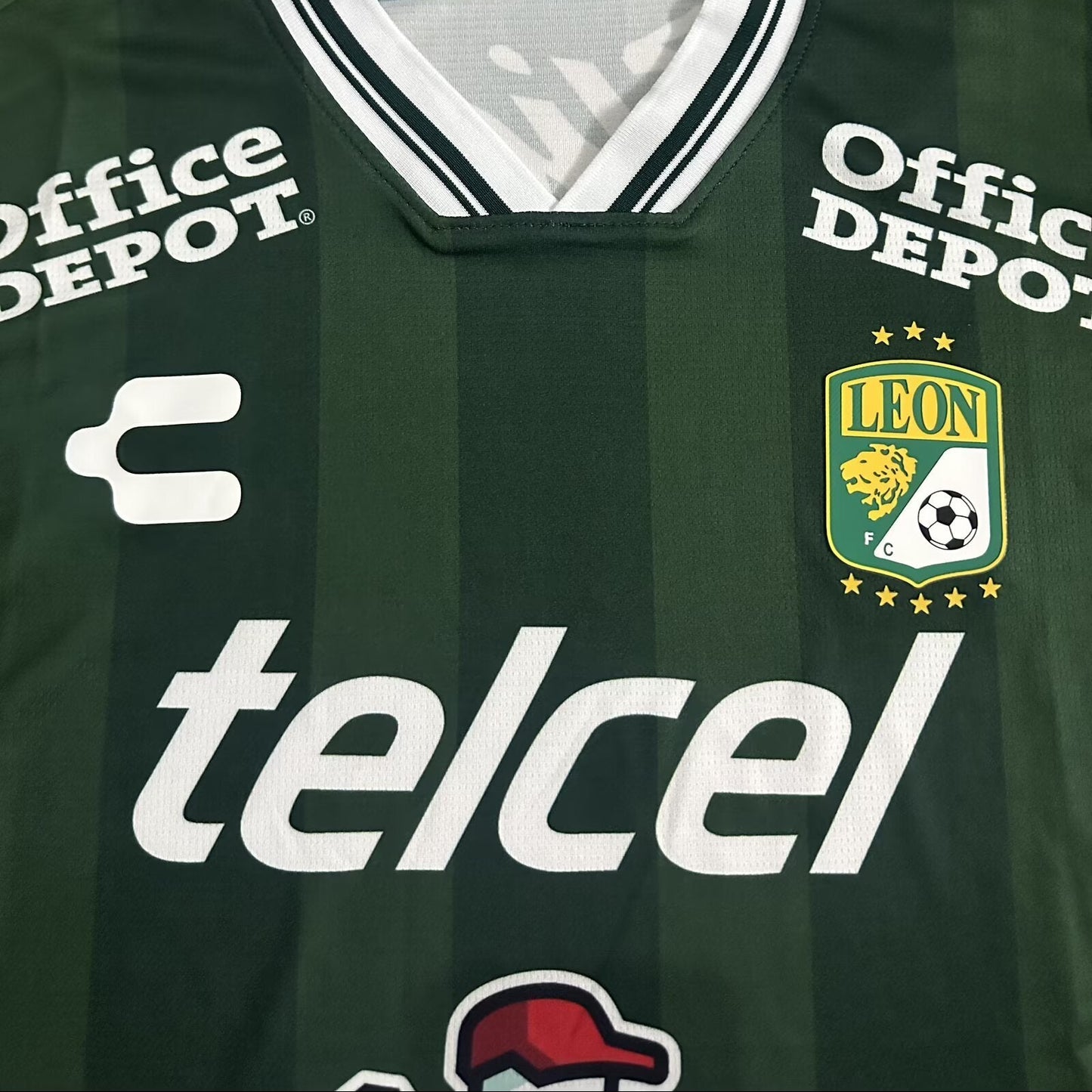 Club León 2025 - 2026 Local Vers. Jugador