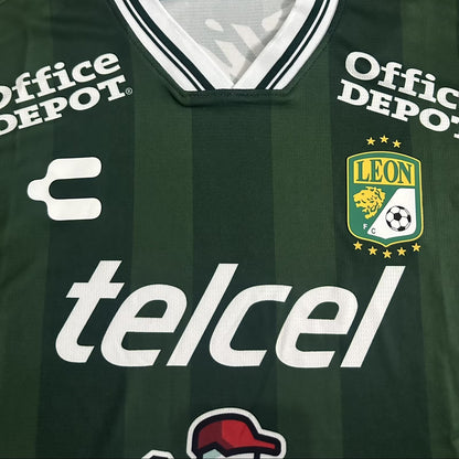Club León 2025 - 2026 Local Vers. Jugador