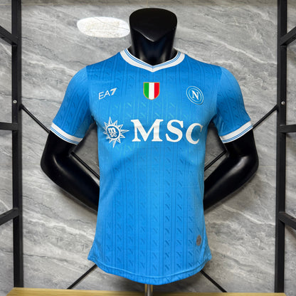 Napoli 2025 - 2026 Local Vers. Jugador