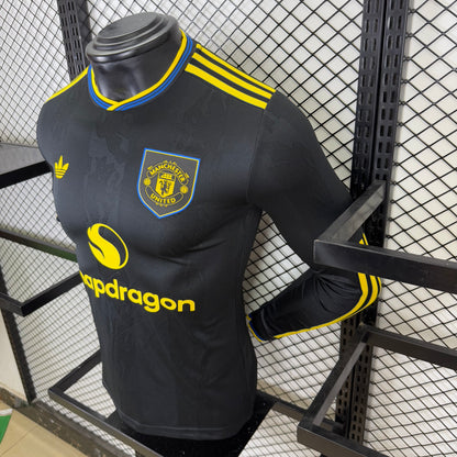 Manchester United 25/26 3ra Equipación Vers. Jugador