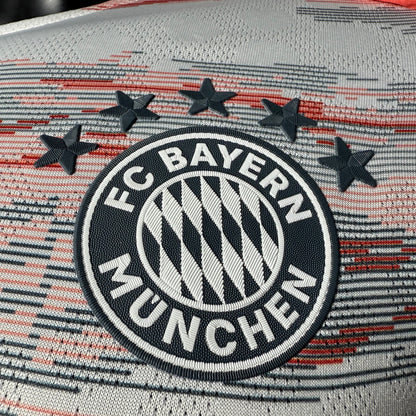 Bayern Múnich 2025 - 2026 Visitante Vers. Jugador
