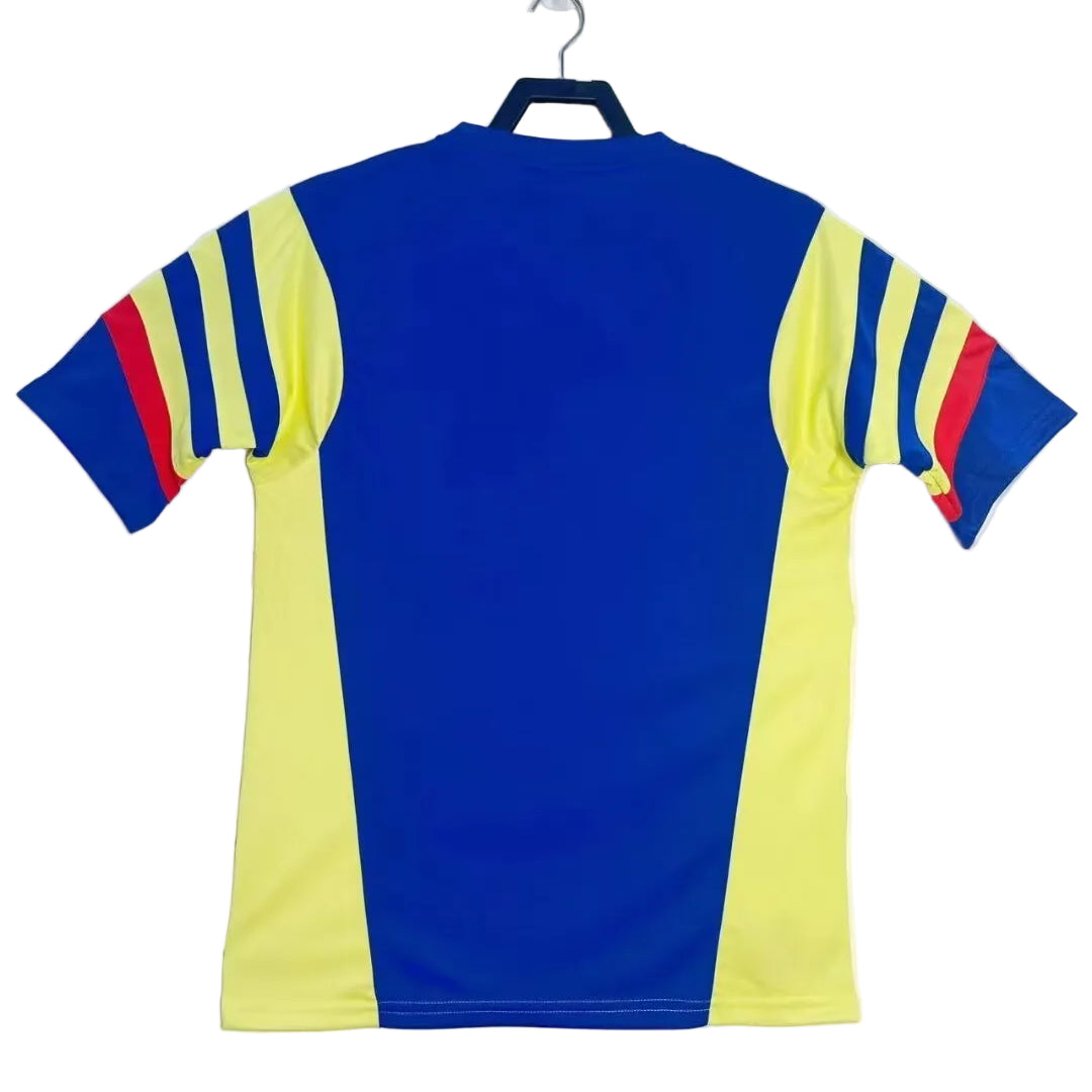América 86/87 Local Vers. Retro