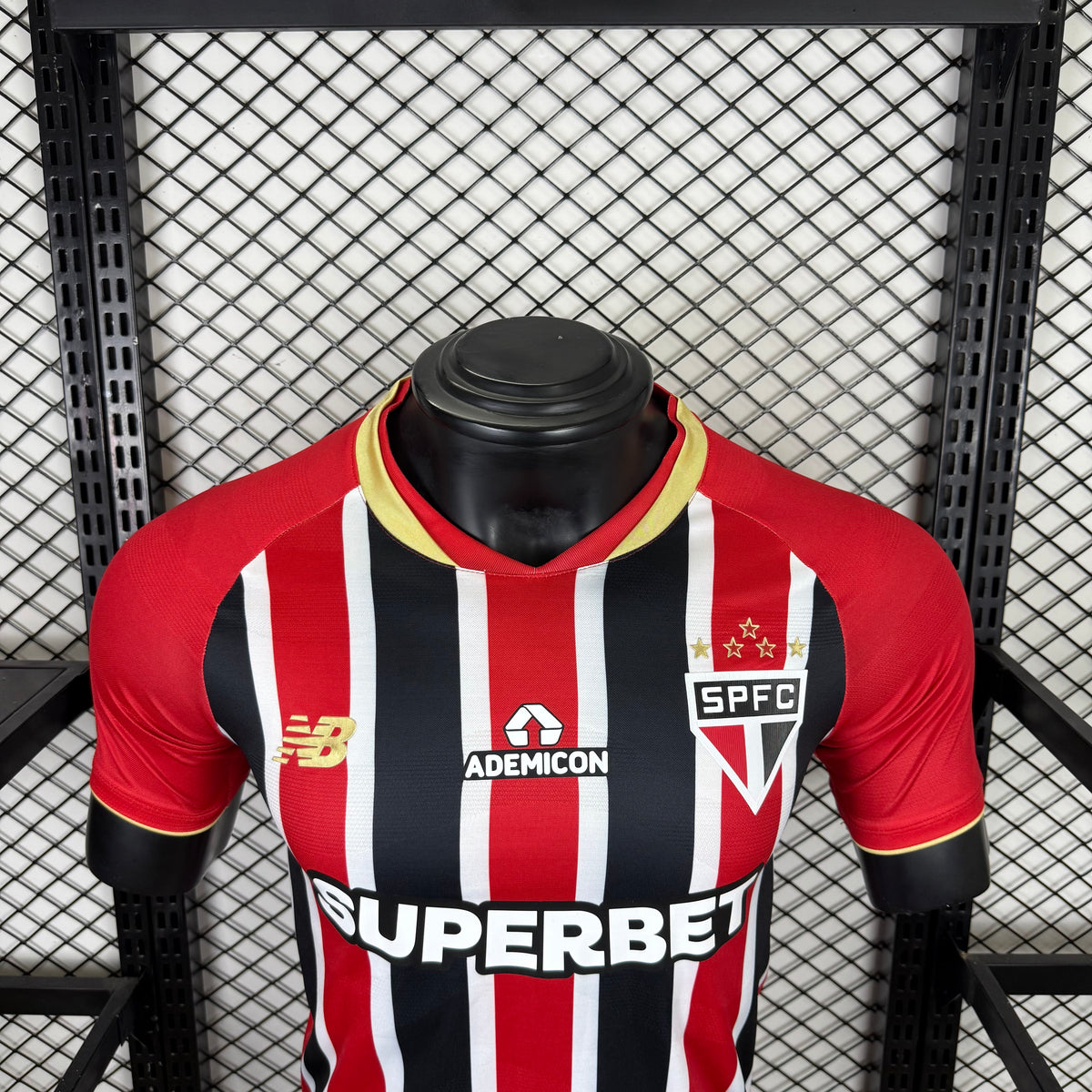 São Paulo FC 25/26 Visita Vers. Jugador