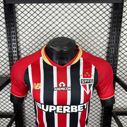 São Paulo FC 25/26 Visita Vers. Jugador