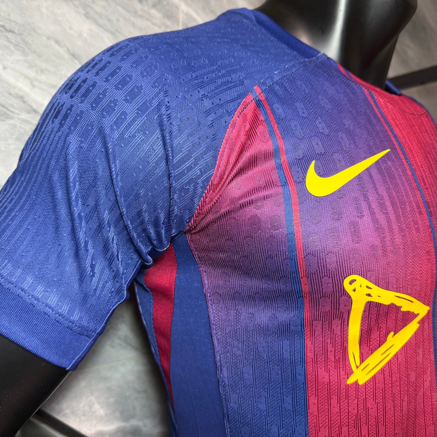 FC Barcelona 25-26 Local x Ed Sheeran