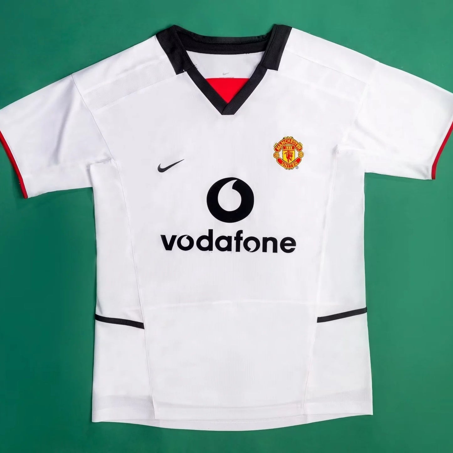 Manchester United Retro 2002 - 2003 Visitante Vers. Jugador