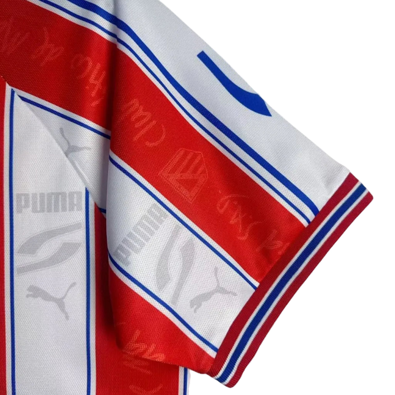 Atlético de Madrid 96/97 Local Vers. Retro