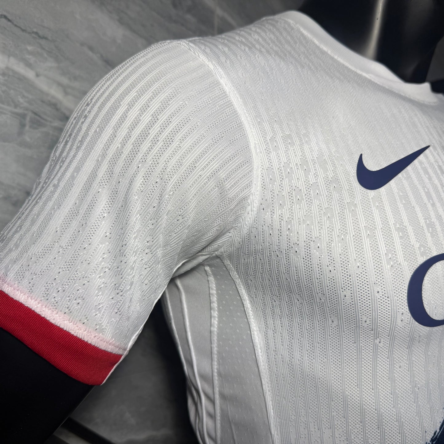 Paris Saint-Germain 2025 - 2026 Visitante Vers. Jugador