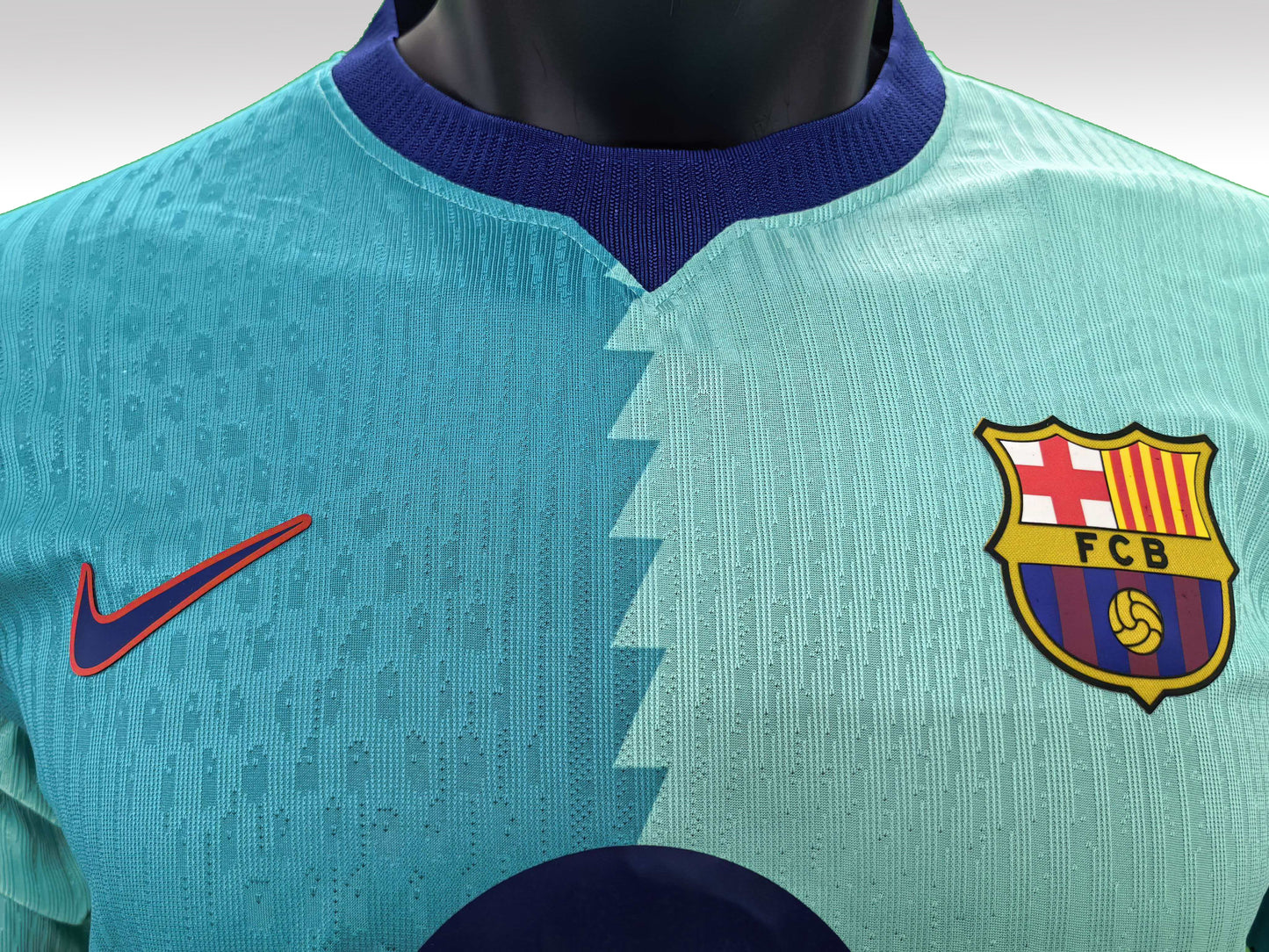 FC Barcelona 2026 - 2027 Alternativa Vers. Jugador