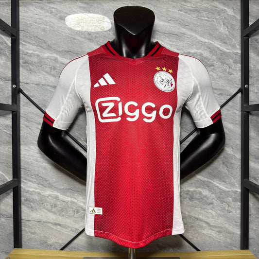 Ajax 2025 - 2026 Local Vers. Jugador