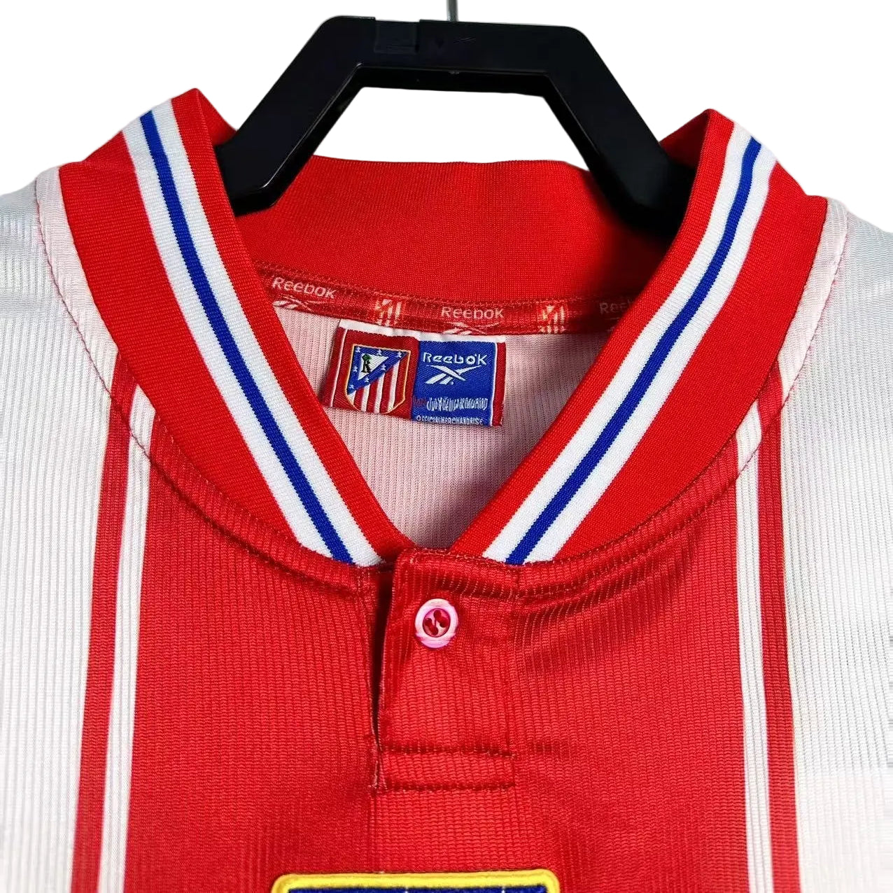 Atlético de Madrid 99/00 Local Vers. Retro