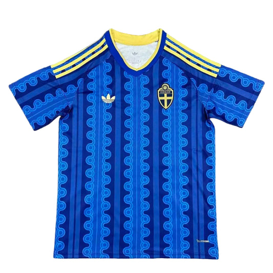Suecia 2026 - 2027 Visitante Vers. Jugador