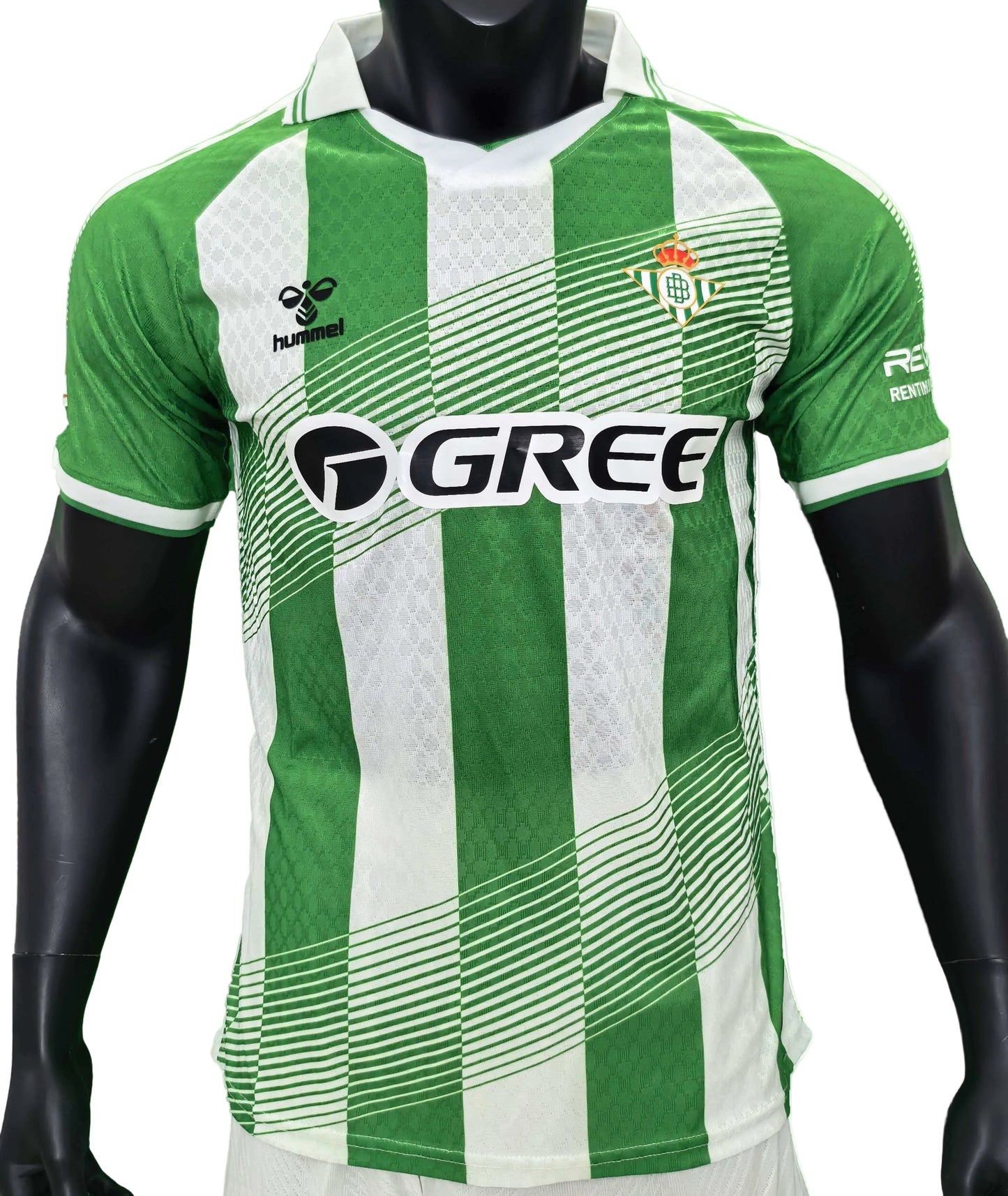 Real Betis 2026 - 2027 Local Vers. Jugador