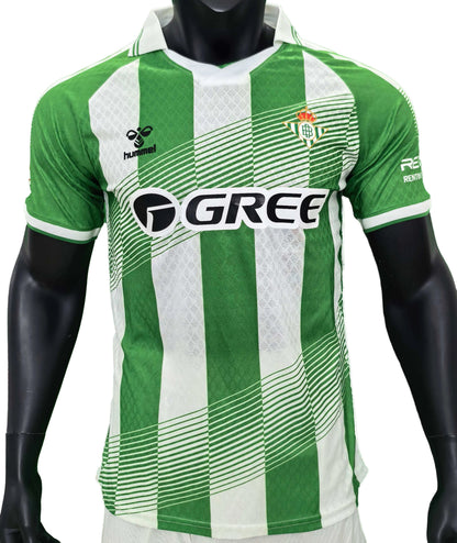 Real Betis 2026 - 2027 Local Vers. Jugador