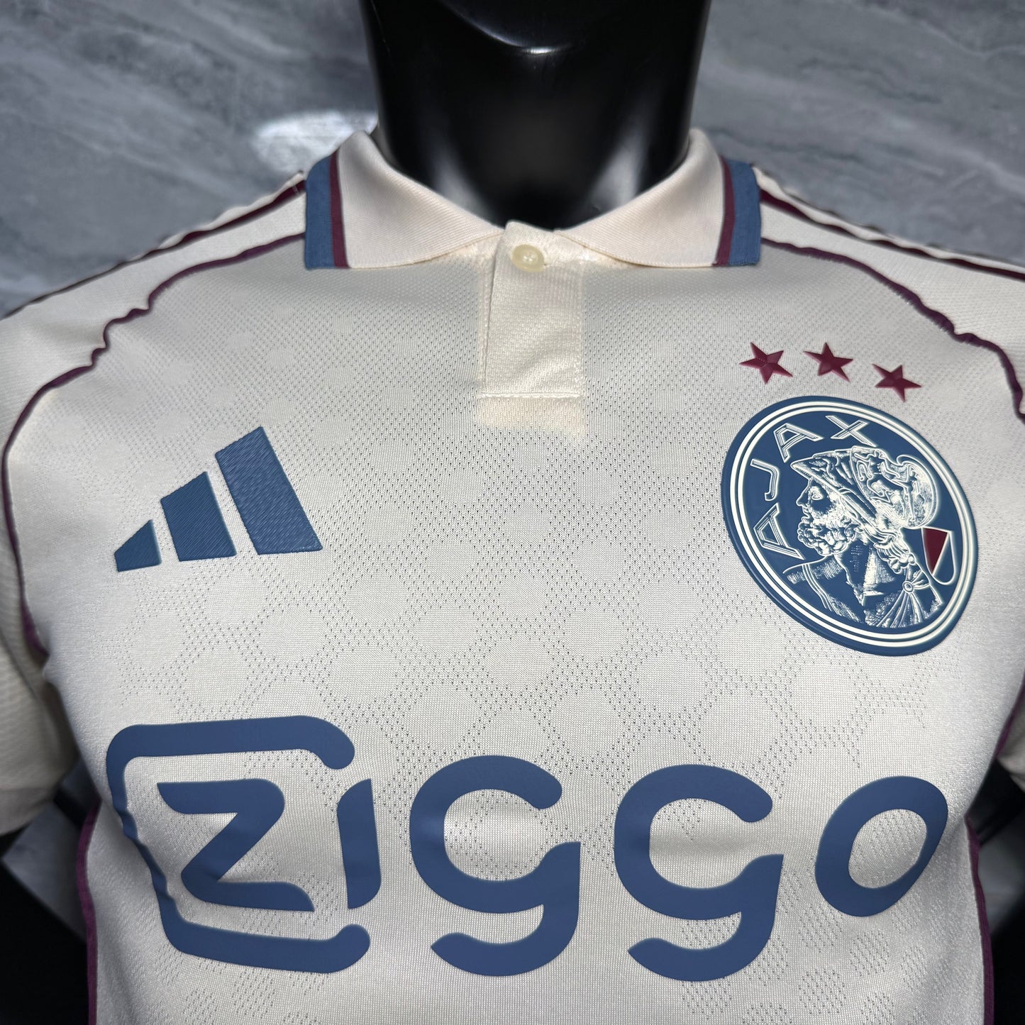 Ajax 2025 - 2026 3ra Equipación Vers. Jugador