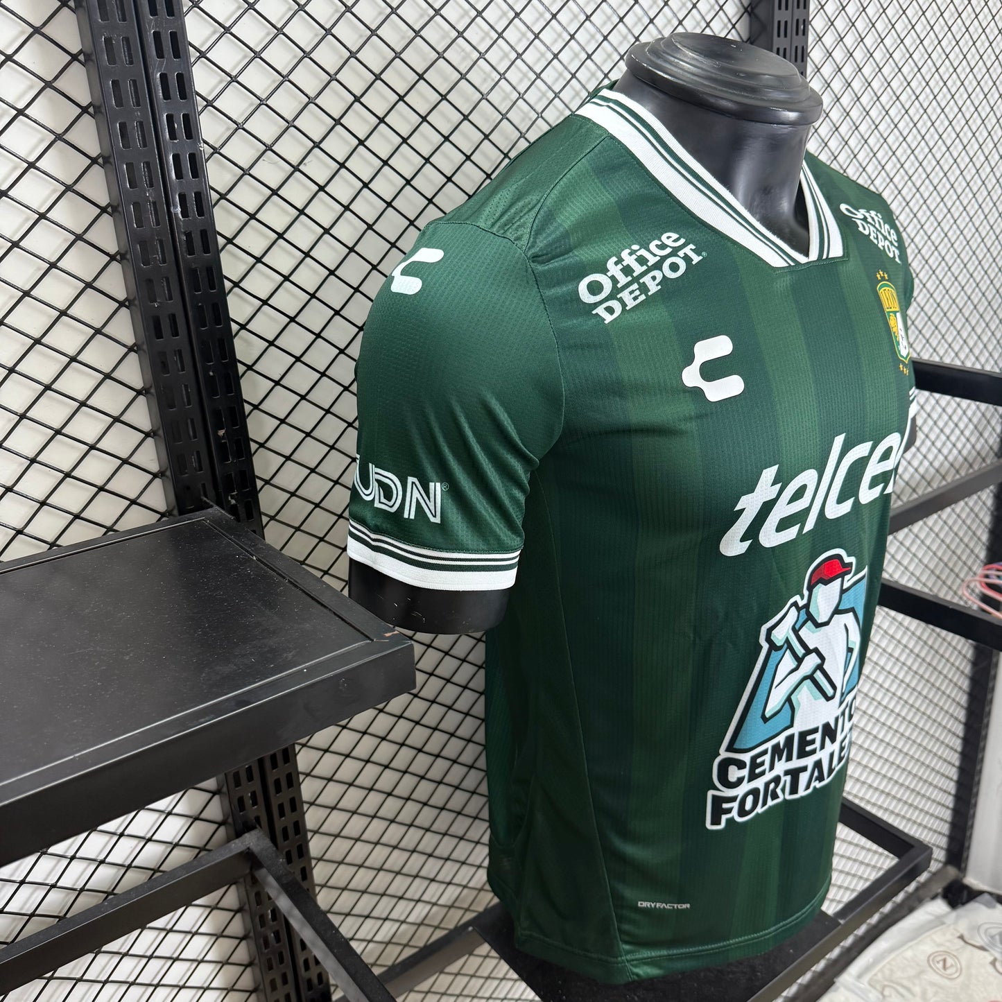 Club León 25/26 Local Vers. Jugador