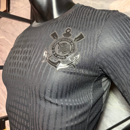 Corinthians 2024 - 2025 Edicion Black Vers. Jugador