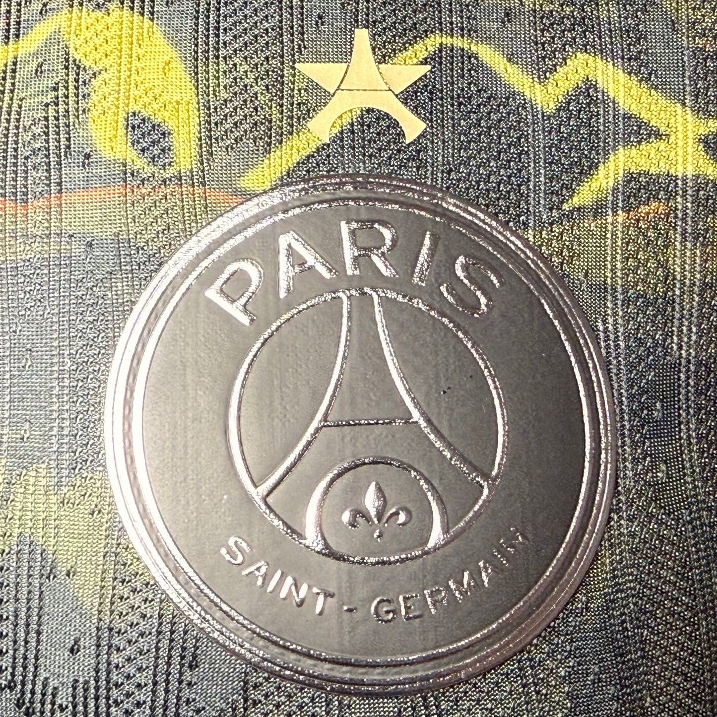 Paris Saint-Germain 2026 Edición Especial Vers. Jugador