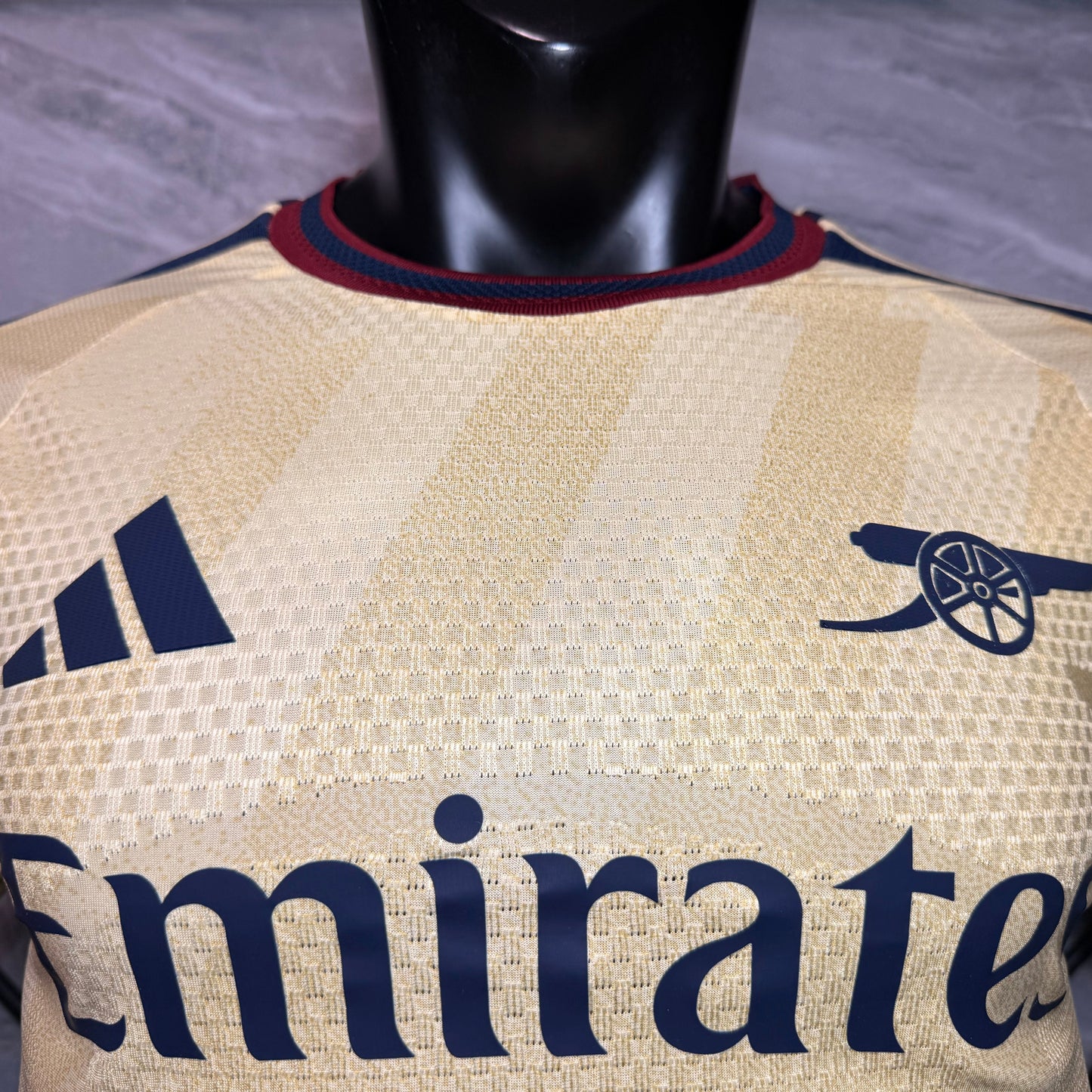 Arsenal 2026 - 2027 Visitante Vers. Jugador