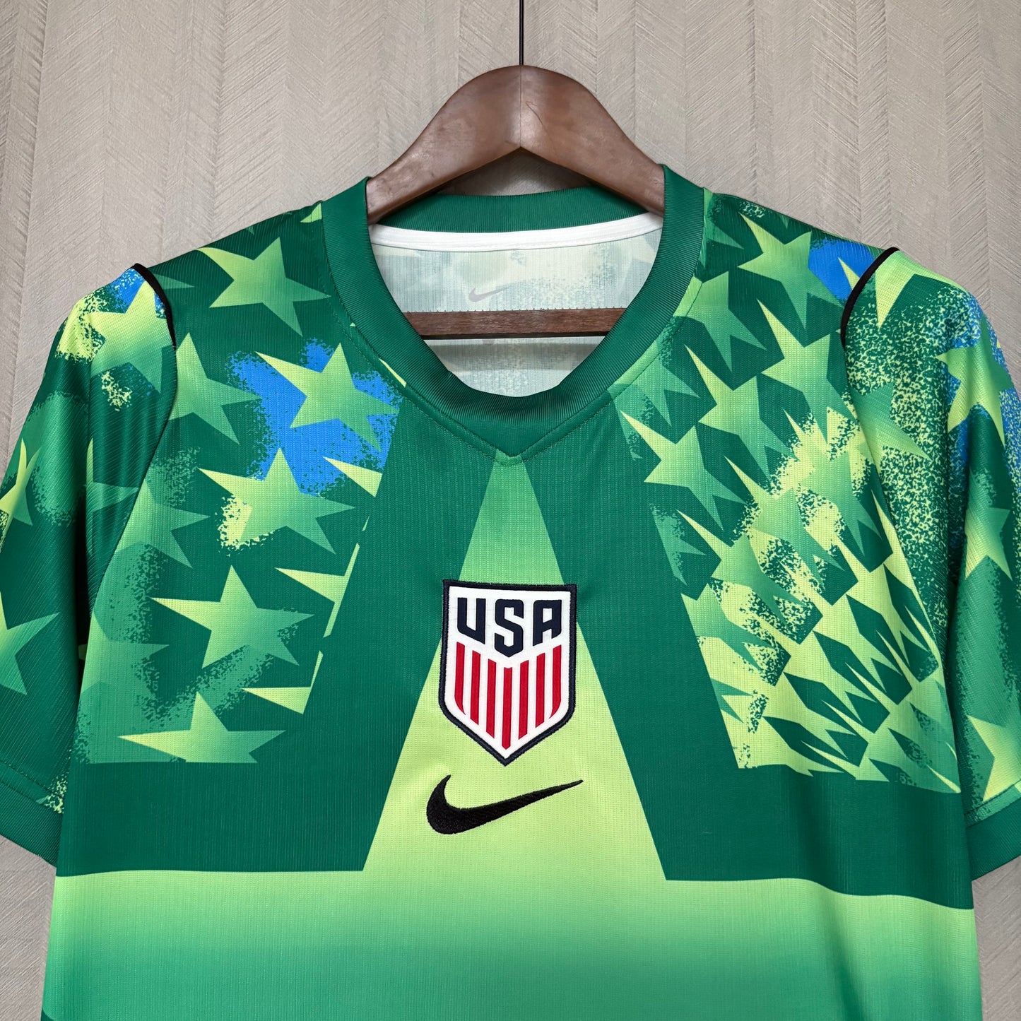 Estados Unidos 2026 - 2027 Portero Vers. Jugador