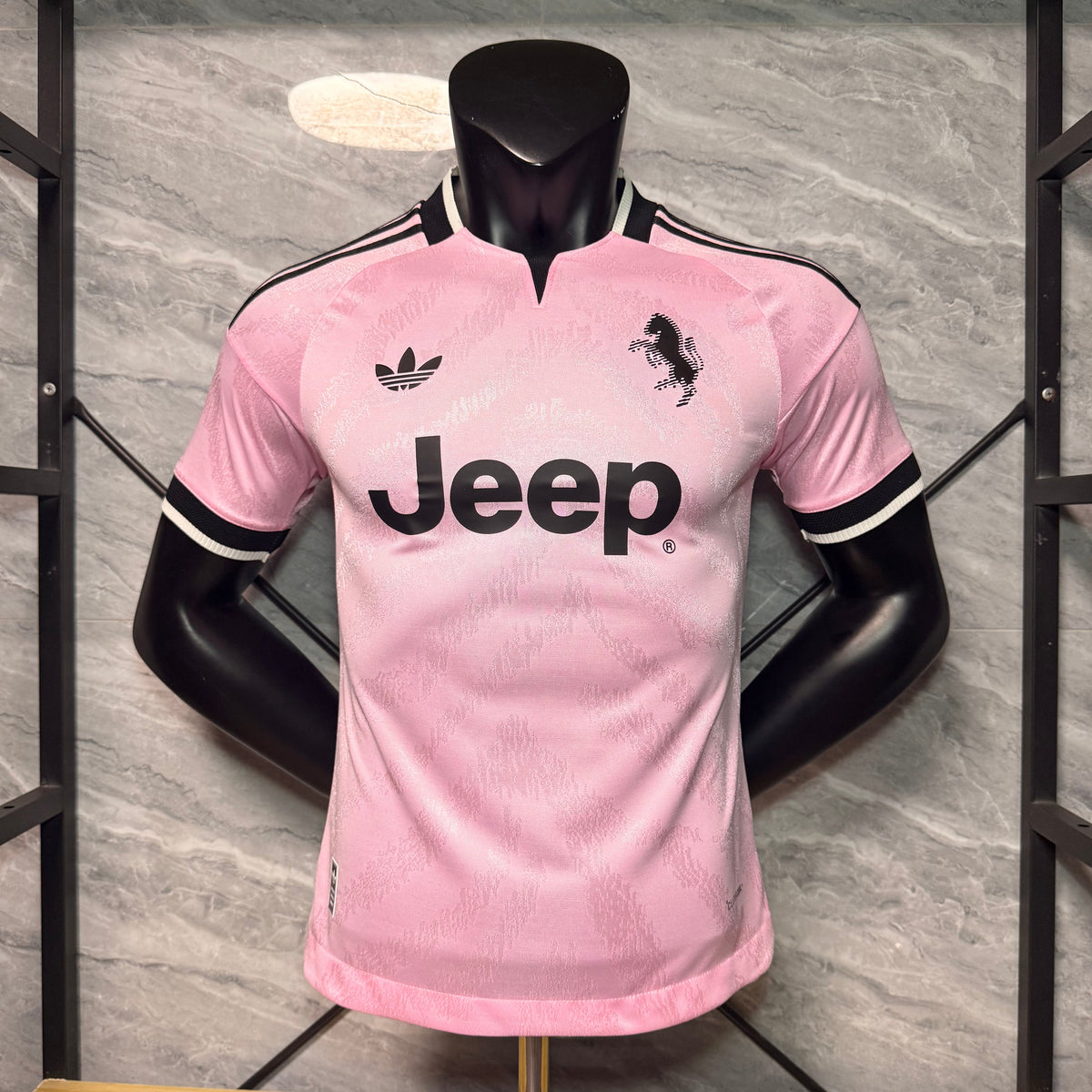 Juventus 26/27 Visita Vers. Jugador