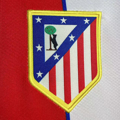 Atlético de Madrid 11/12 Local Vers. Retro
