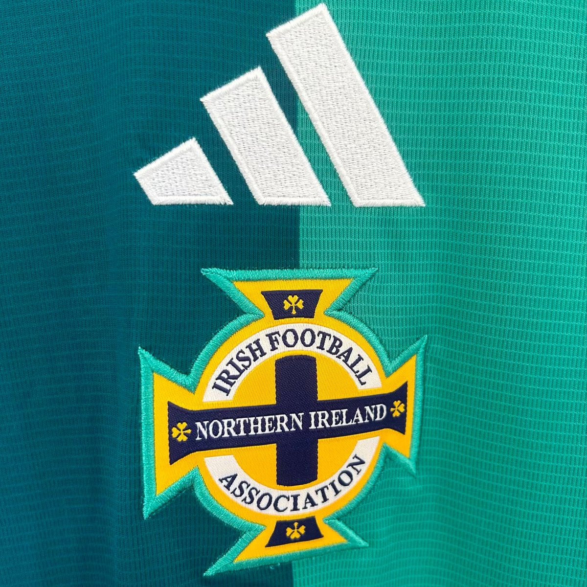 Irlanda del Norte 26/27 Local Vers. Jugador