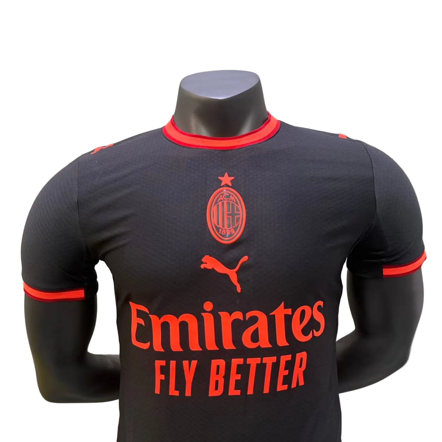 AC Milan 26/27 3ra Equipación Vers. Jugador
