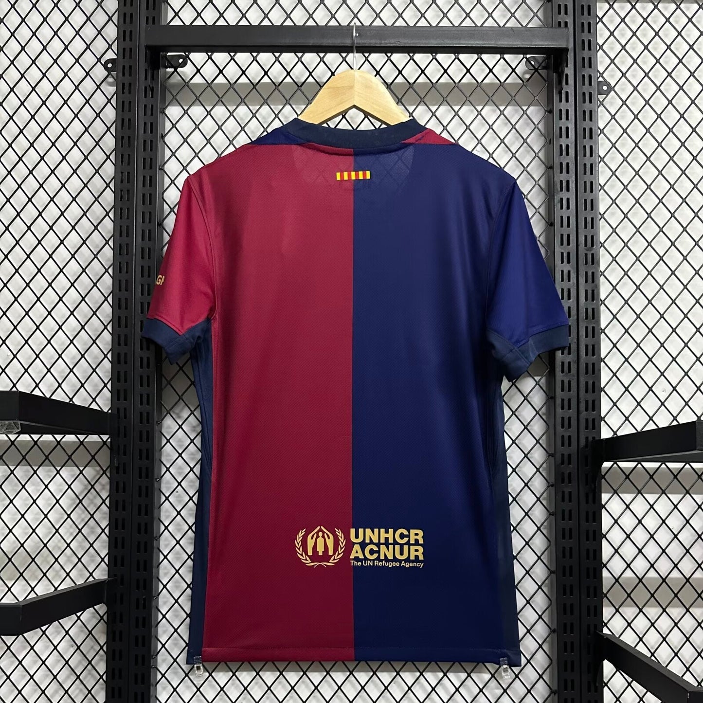 FC Barcelona 2024 - 2025 Local Vers. Jugador