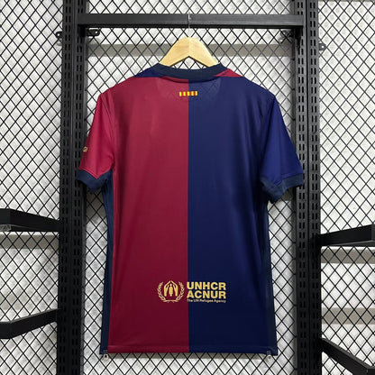 FC Barcelona 2024 - 2025 Local Vers. Jugador