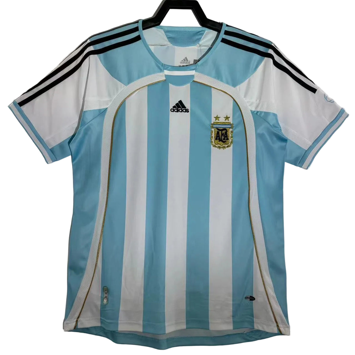 Argentina 06/07 Local Vers. Retro