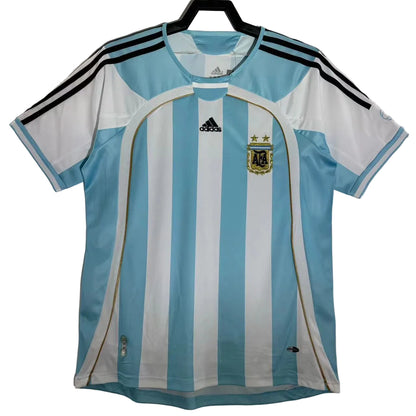 Argentina 06/07 Local Vers. Retro