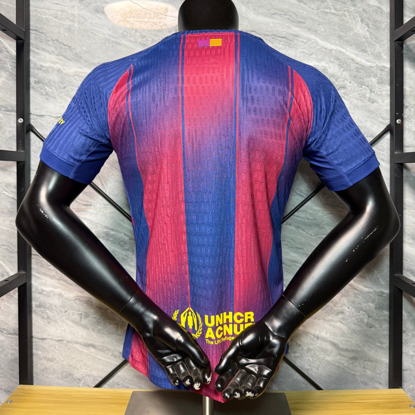 FC Barcelona 25-26 Local x Ed Sheeran
